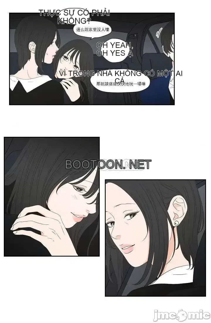 Cái gì -Làm -con cáo -Nói Chương 1-134