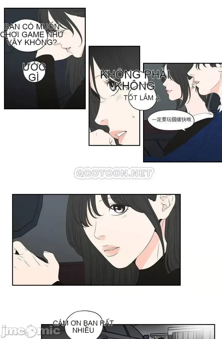 Cái gì -Làm -con cáo -Nói Chương 1-134