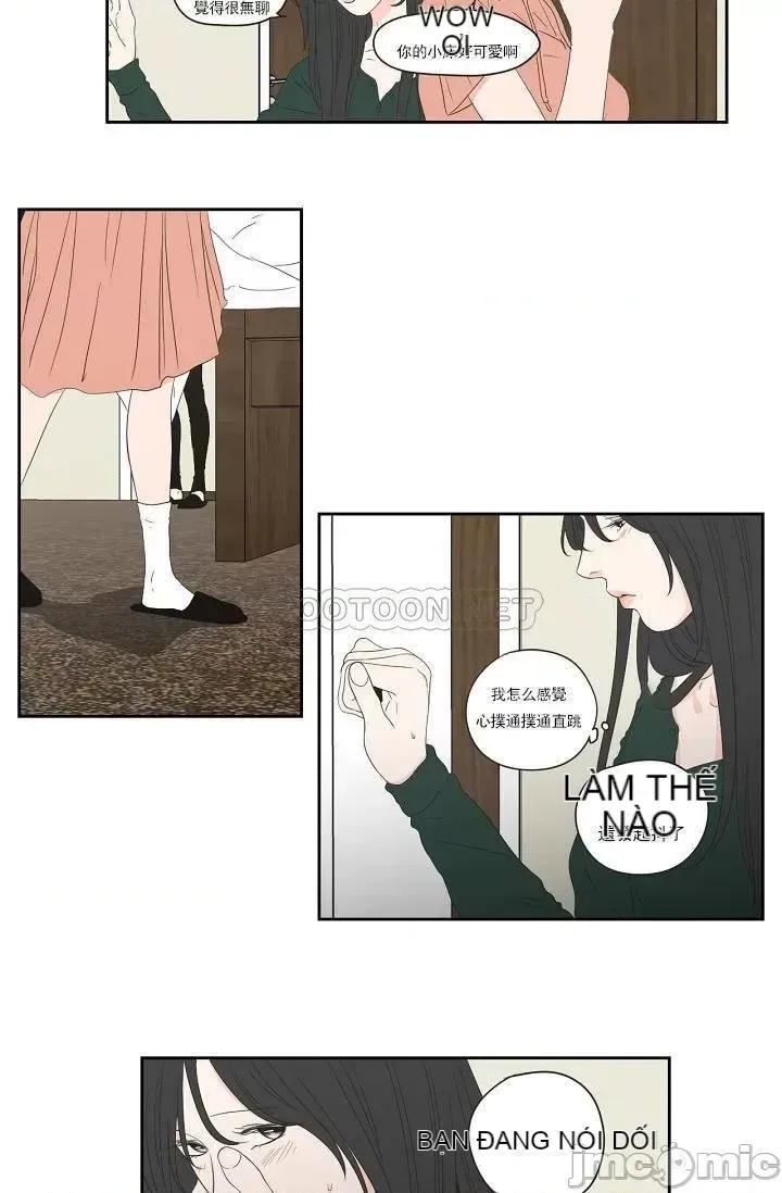 Cái gì -Làm -con cáo -Nói Chương 1-134