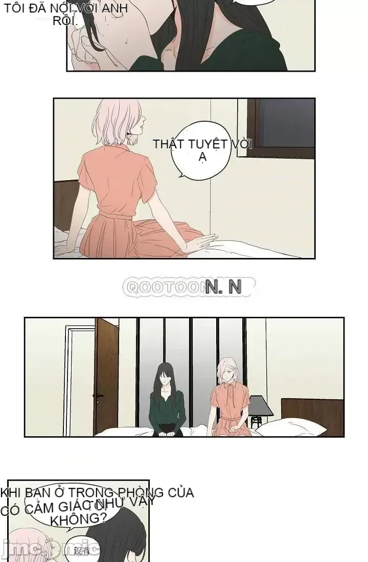 Cái gì -Làm -con cáo -Nói Chương 1-134