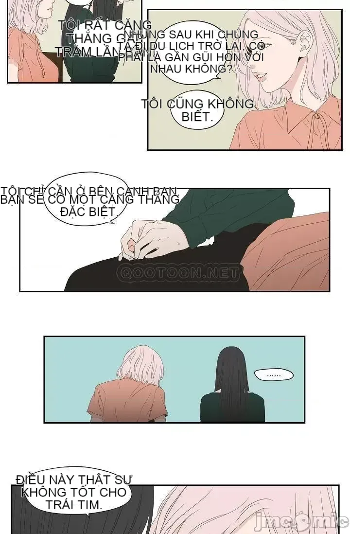 Cái gì -Làm -con cáo -Nói Chương 1-134