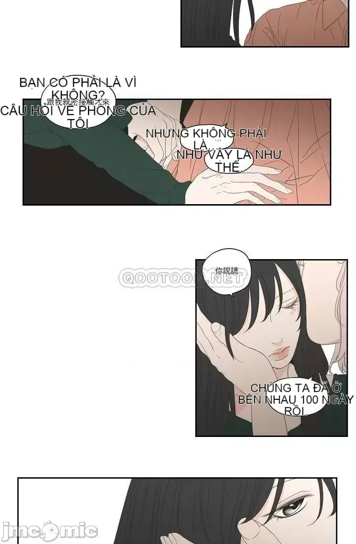 Cái gì -Làm -con cáo -Nói Chương 1-134