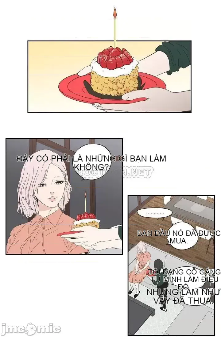 Cái gì -Làm -con cáo -Nói Chương 1-134