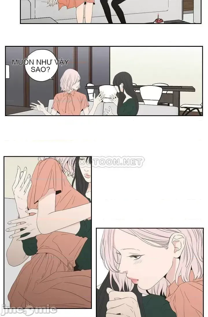 Cái gì -Làm -con cáo -Nói Chương 1-134