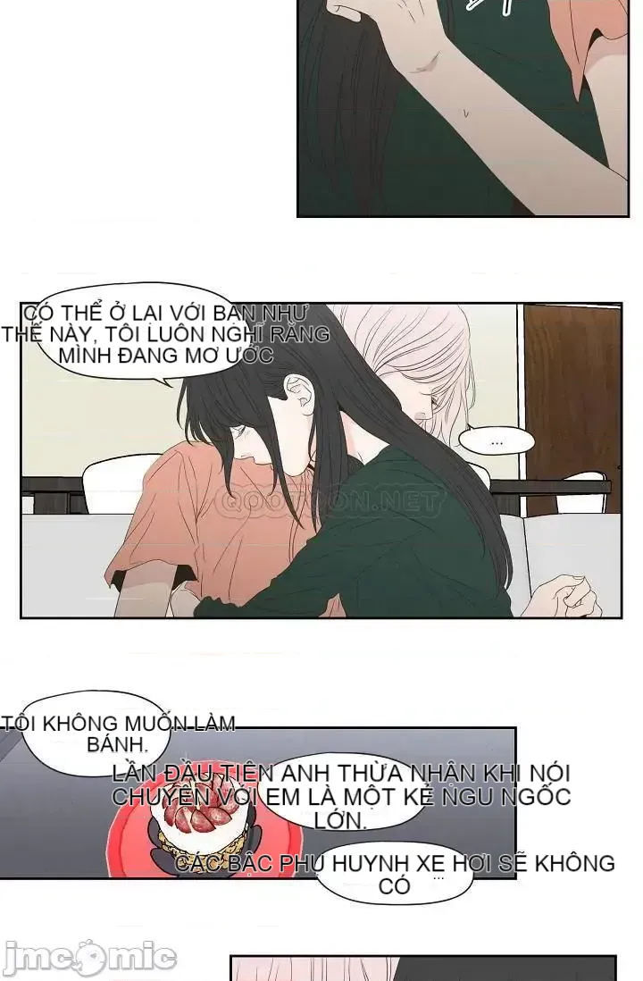 Cái gì -Làm -con cáo -Nói Chương 1-134