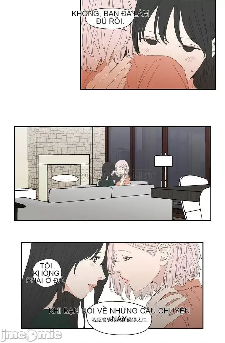 Cái gì -Làm -con cáo -Nói Chương 1-134