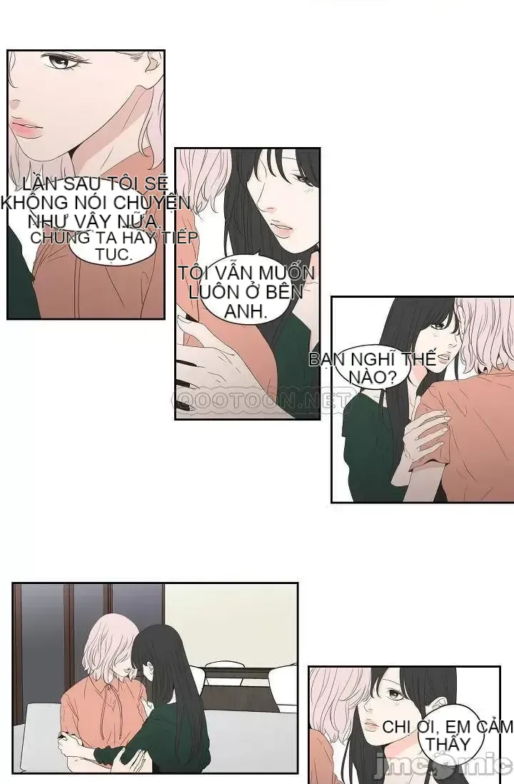 Cái gì -Làm -con cáo -Nói Chương 1-134