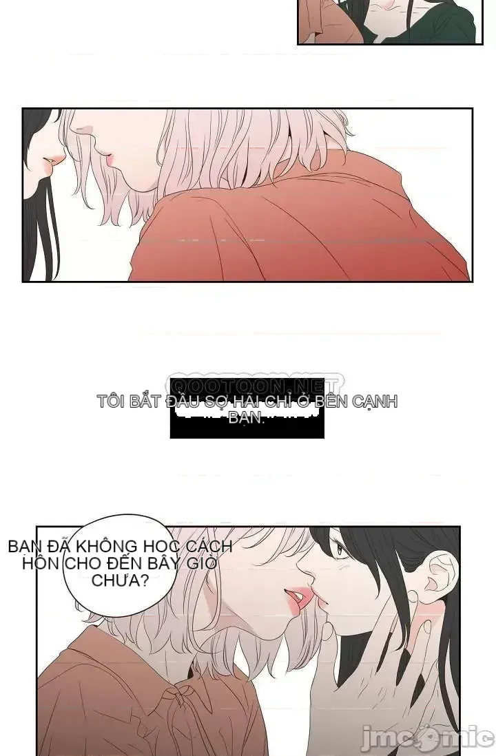 Cái gì -Làm -con cáo -Nói Chương 1-134