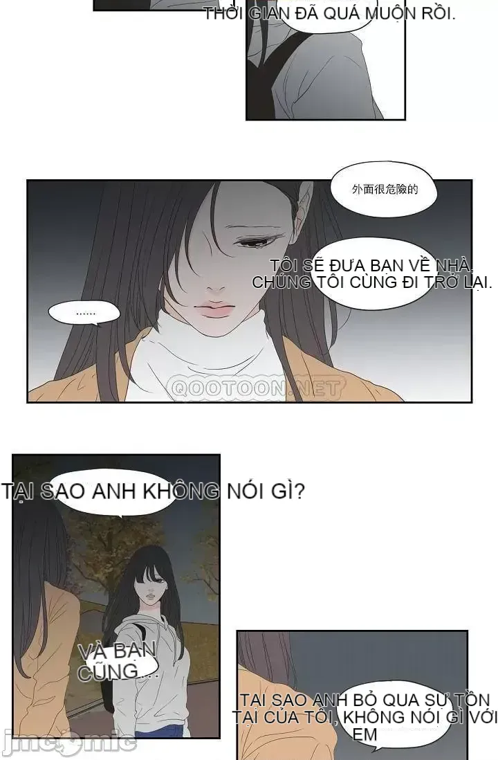 Cái gì -Làm -con cáo -Nói Chương 1-134