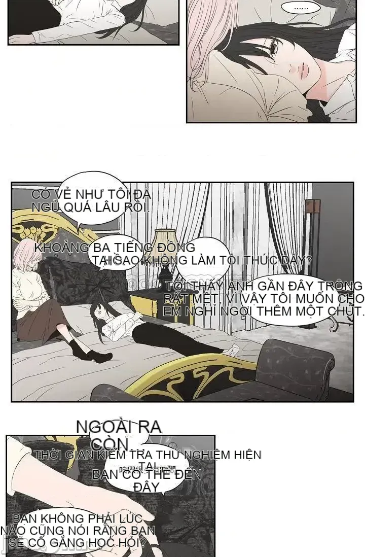 Cái gì -Làm -con cáo -Nói Chương 1-134