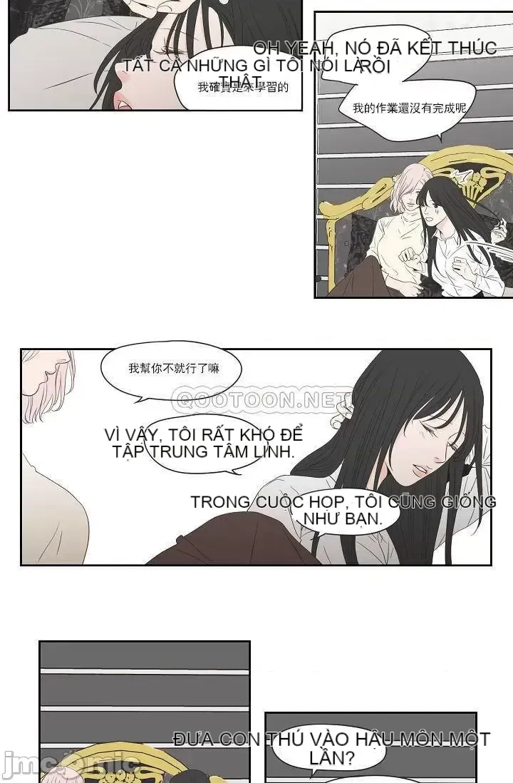 Cái gì -Làm -con cáo -Nói Chương 1-134