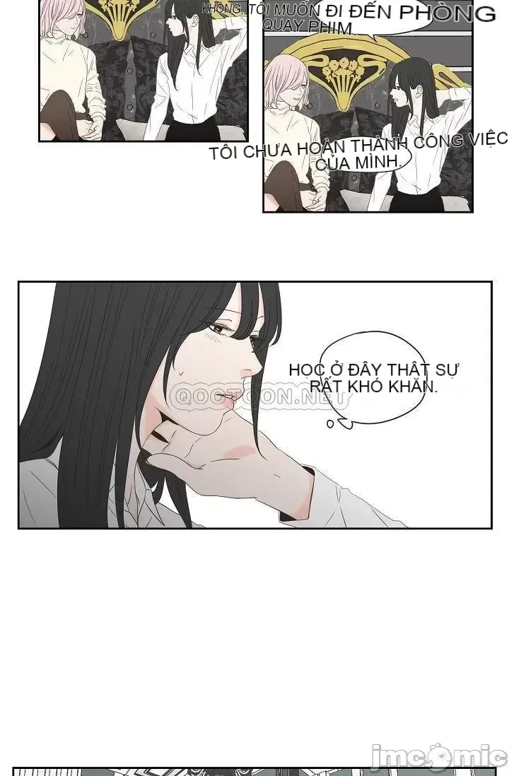 Cái gì -Làm -con cáo -Nói Chương 1-134