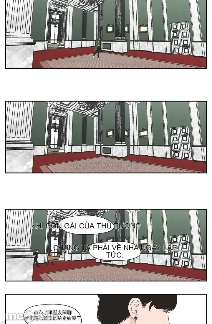 Cái gì -Làm -con cáo -Nói Chương 1-134