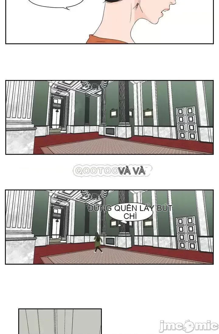 Cái gì -Làm -con cáo -Nói Chương 1-134