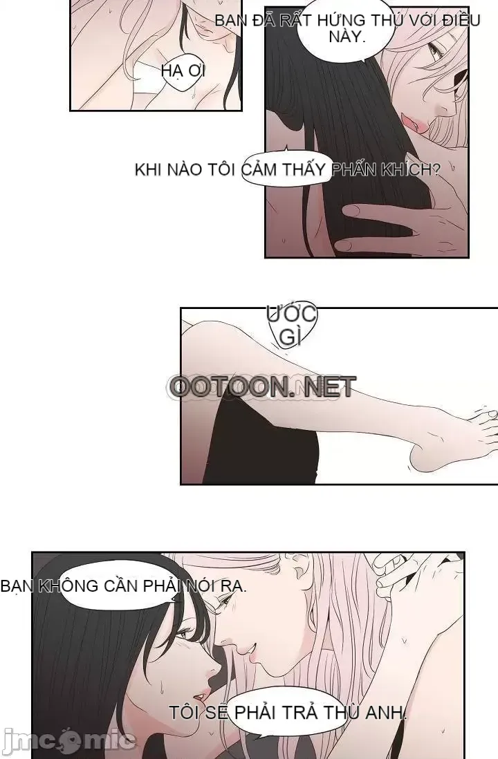 Cái gì -Làm -con cáo -Nói Chương 1-134