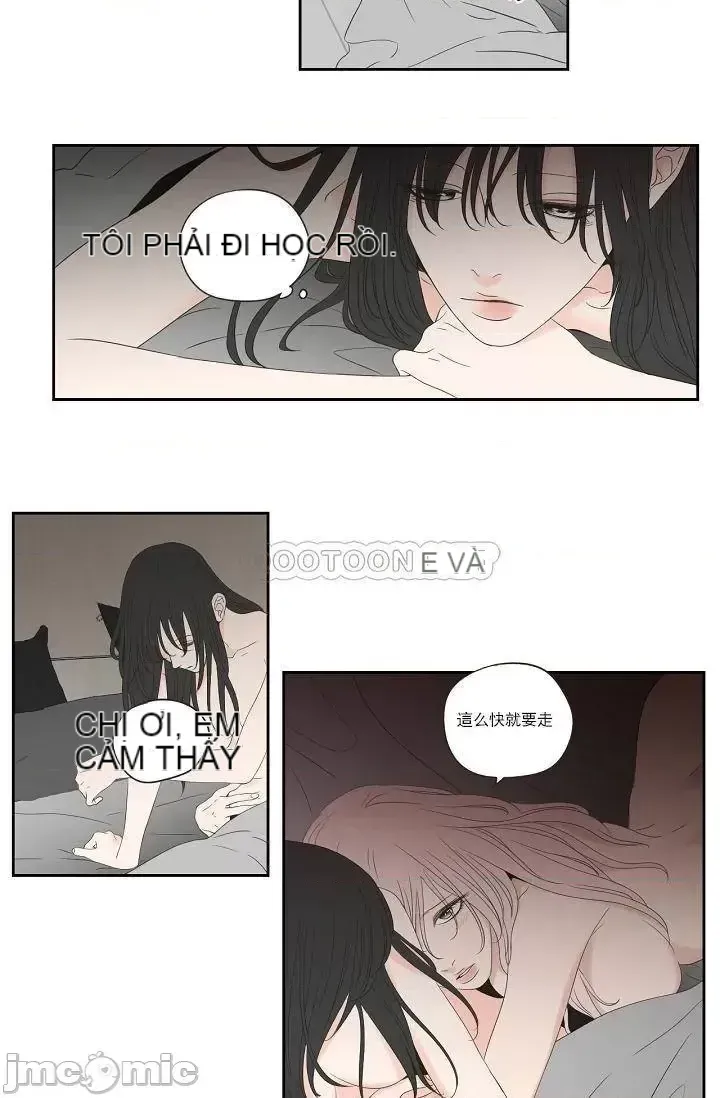 Cái gì -Làm -con cáo -Nói Chương 1-134