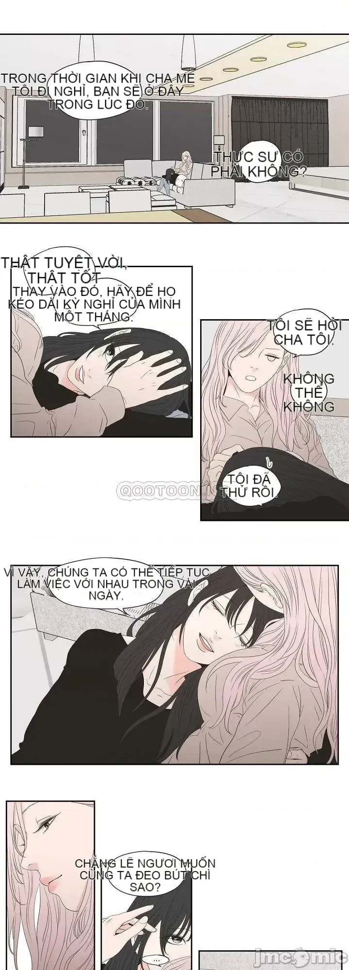 Cái gì -Làm -con cáo -Nói Chương 1-134