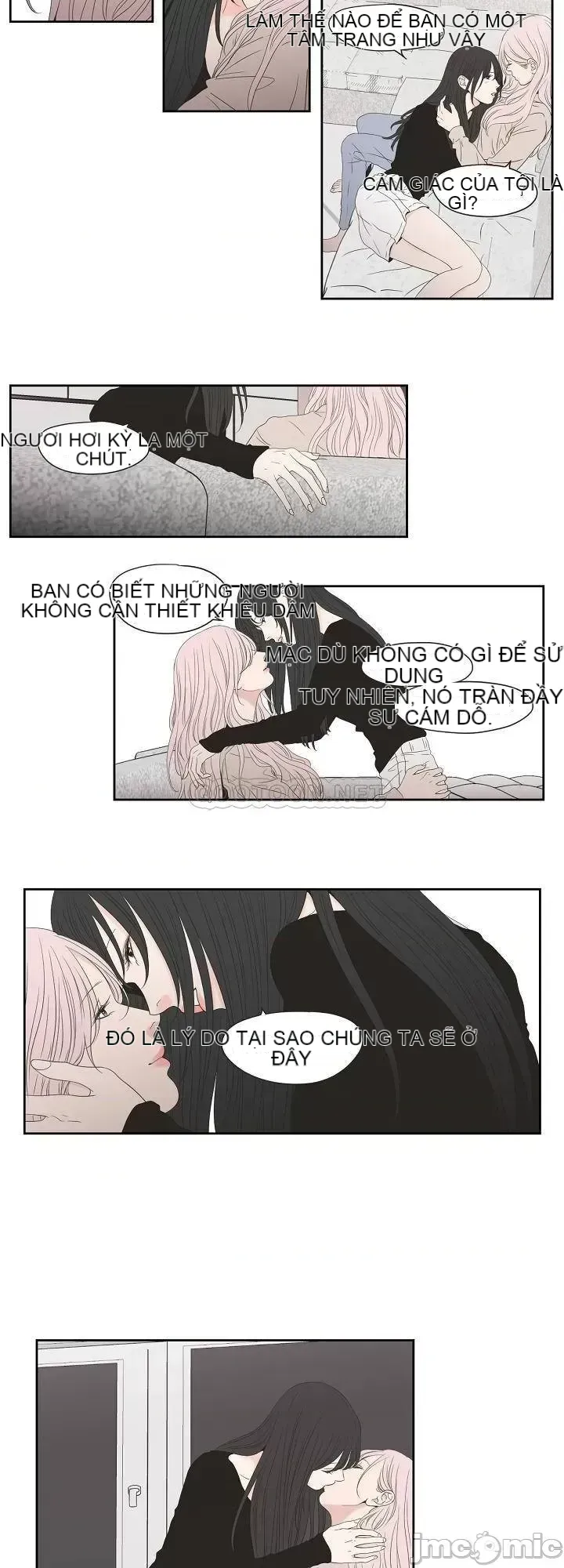 Cái gì -Làm -con cáo -Nói Chương 1-134