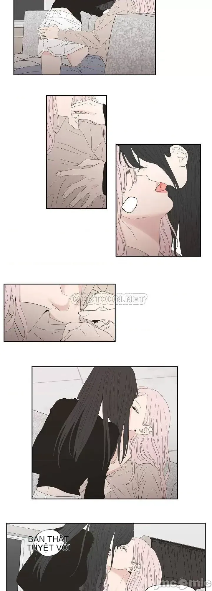 Cái gì -Làm -con cáo -Nói Chương 1-134