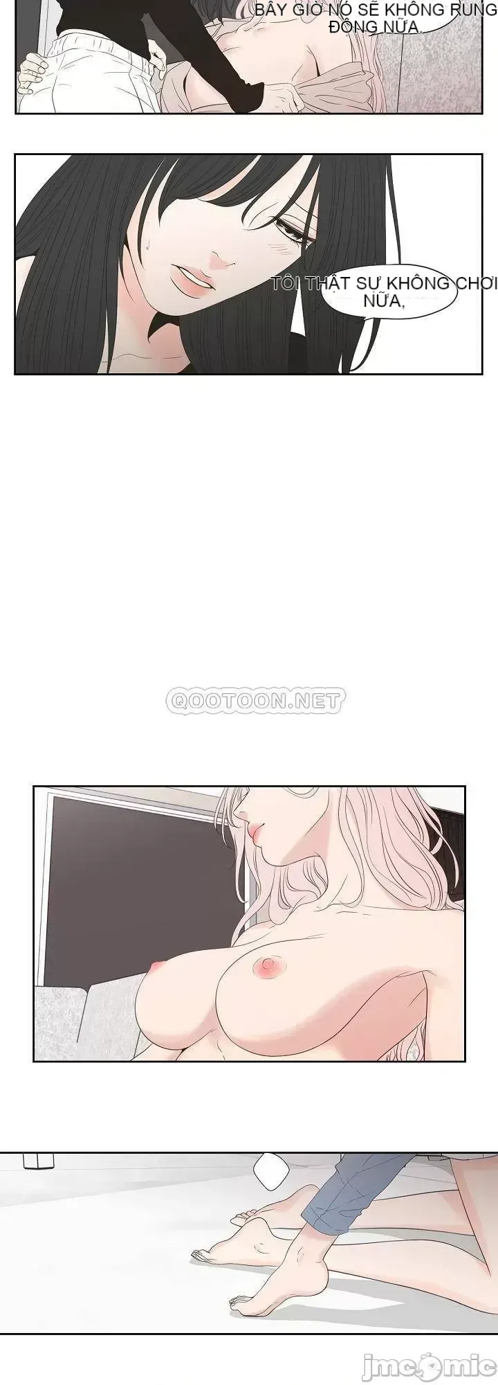 Cái gì -Làm -con cáo -Nói Chương 1-134