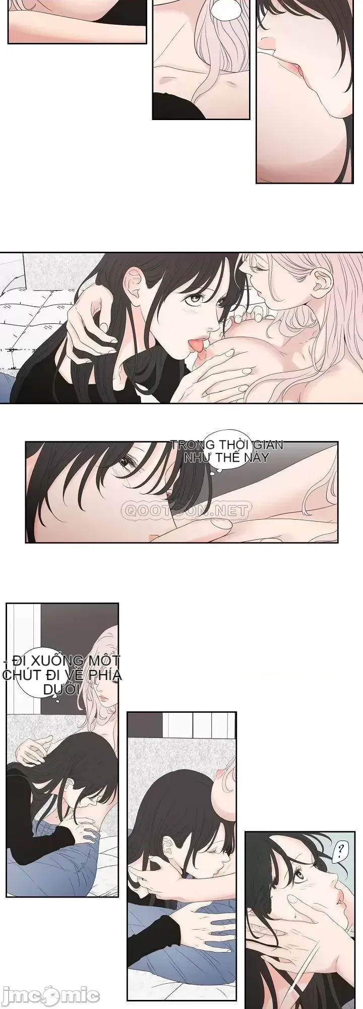 Cái gì -Làm -con cáo -Nói Chương 1-134