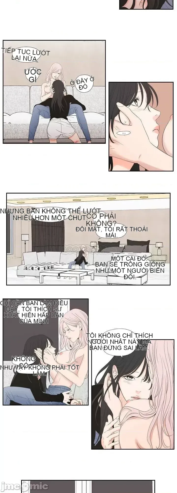 Cái gì -Làm -con cáo -Nói Chương 1-134