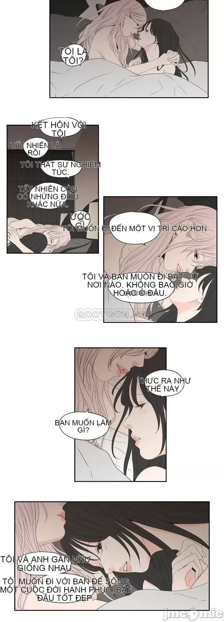 Cái gì -Làm -con cáo -Nói Chương 1-134