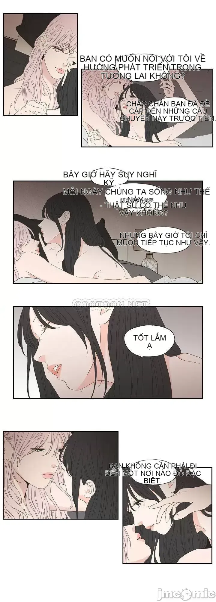 Cái gì -Làm -con cáo -Nói Chương 1-134