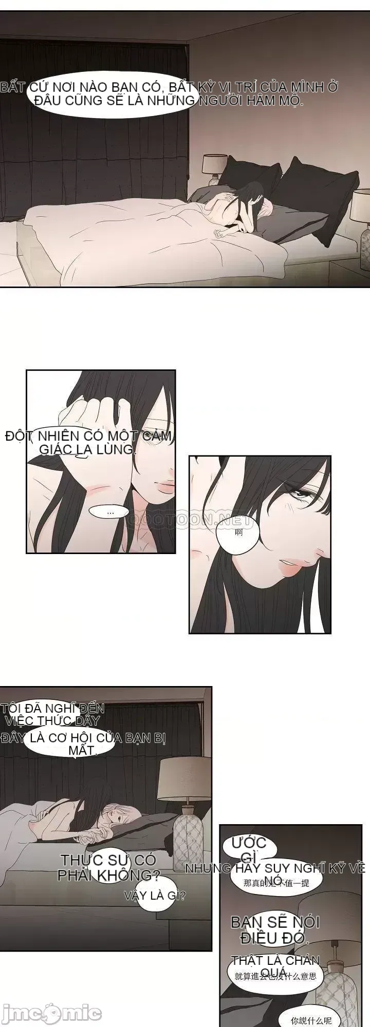 Cái gì -Làm -con cáo -Nói Chương 1-134