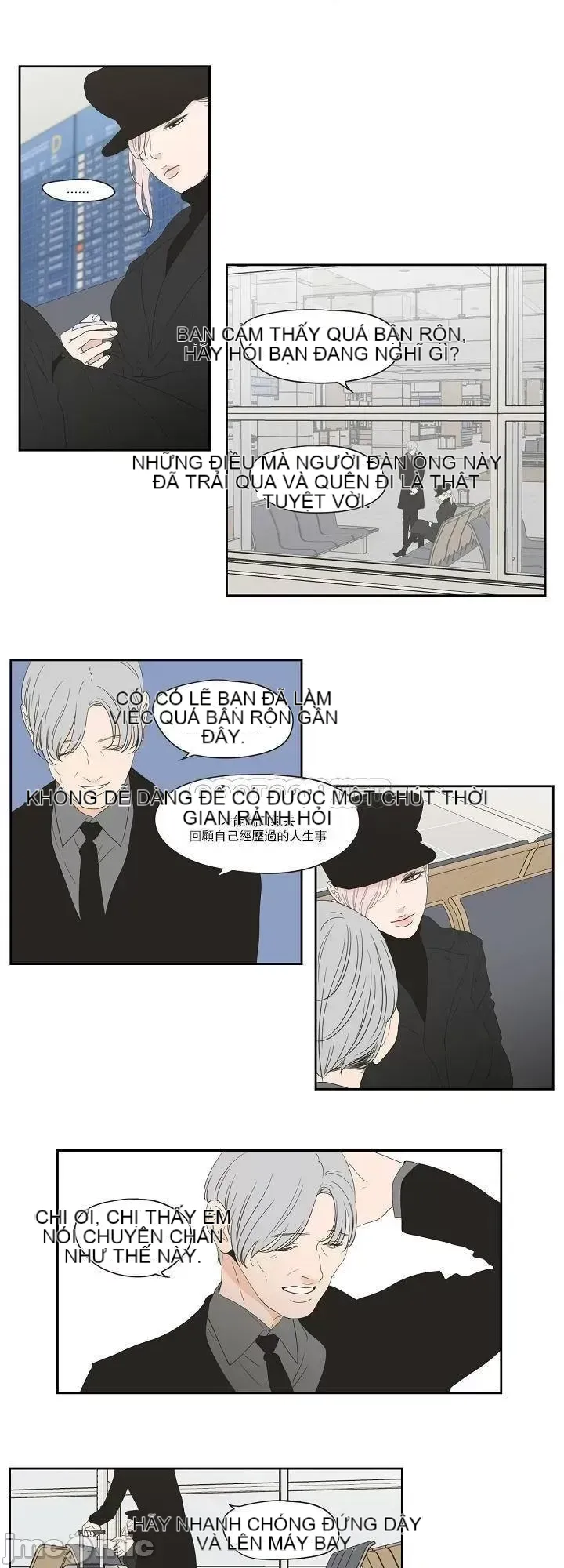 Cái gì -Làm -con cáo -Nói Chương 1-134