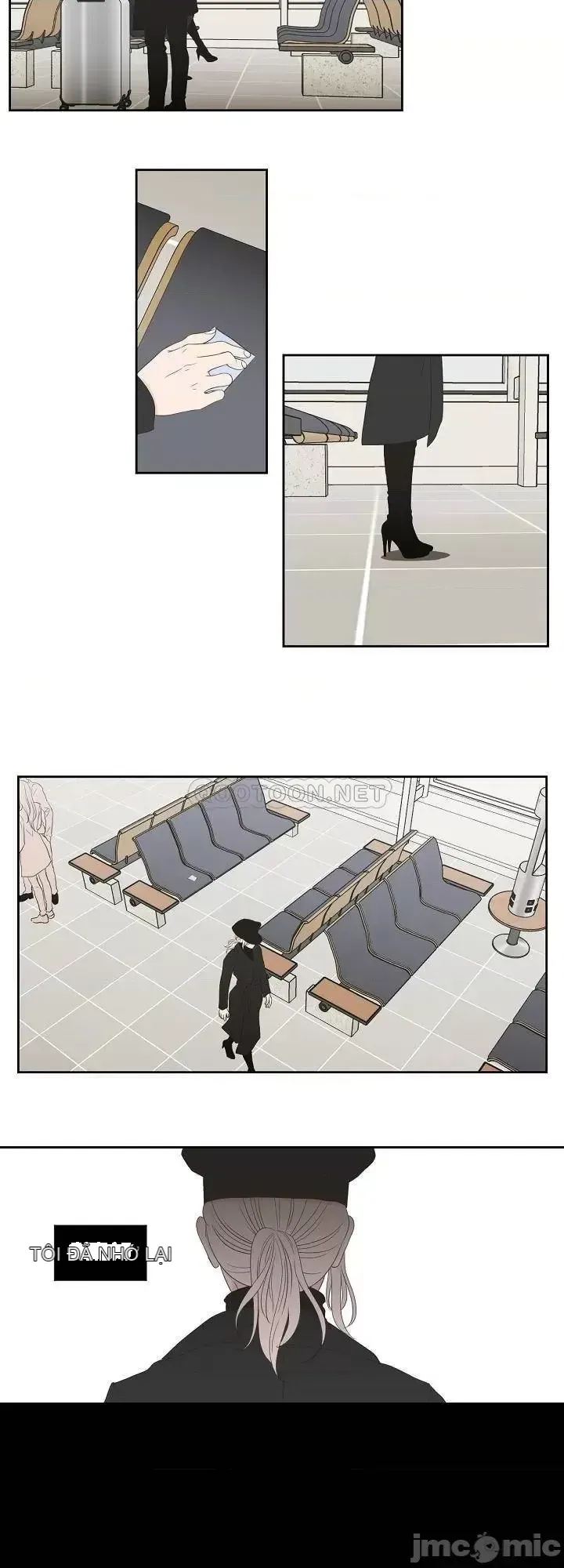 Cái gì -Làm -con cáo -Nói Chương 1-134