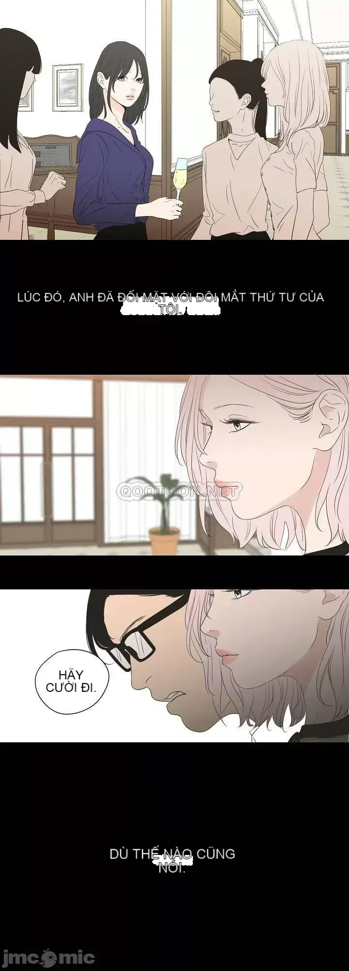 Cái gì -Làm -con cáo -Nói Chương 1-134