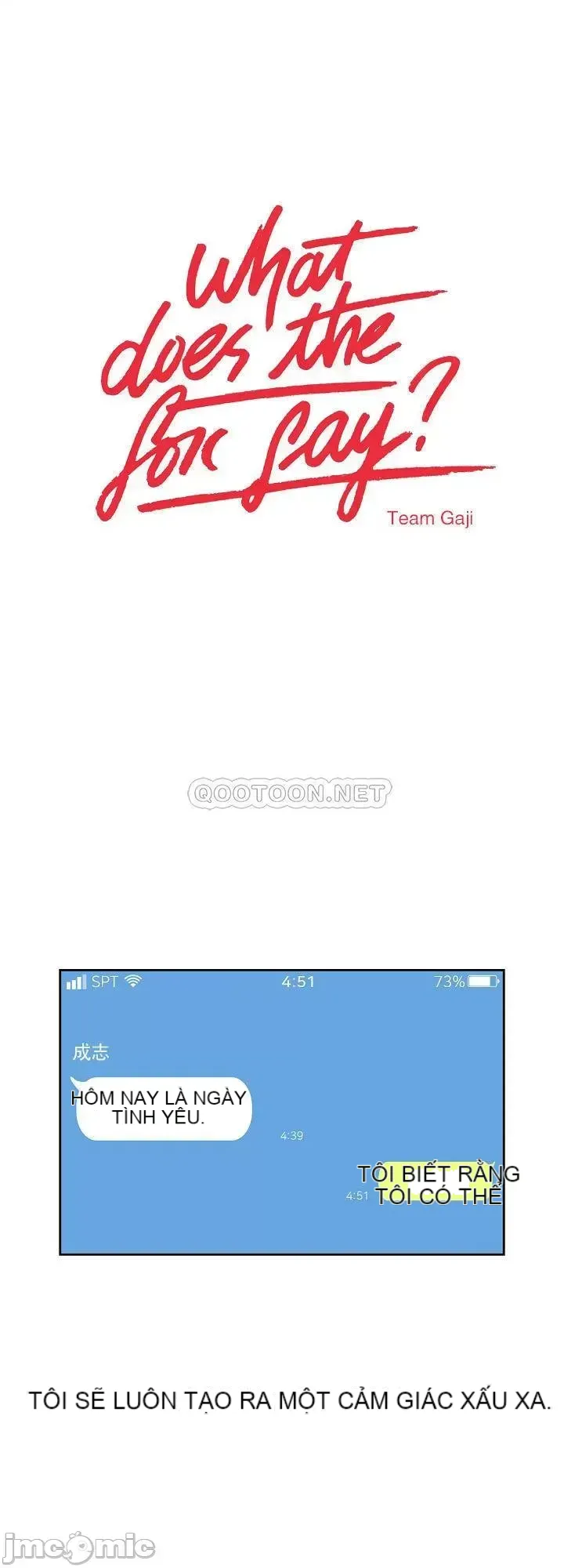 Cái gì -Làm -con cáo -Nói Chương 1-134