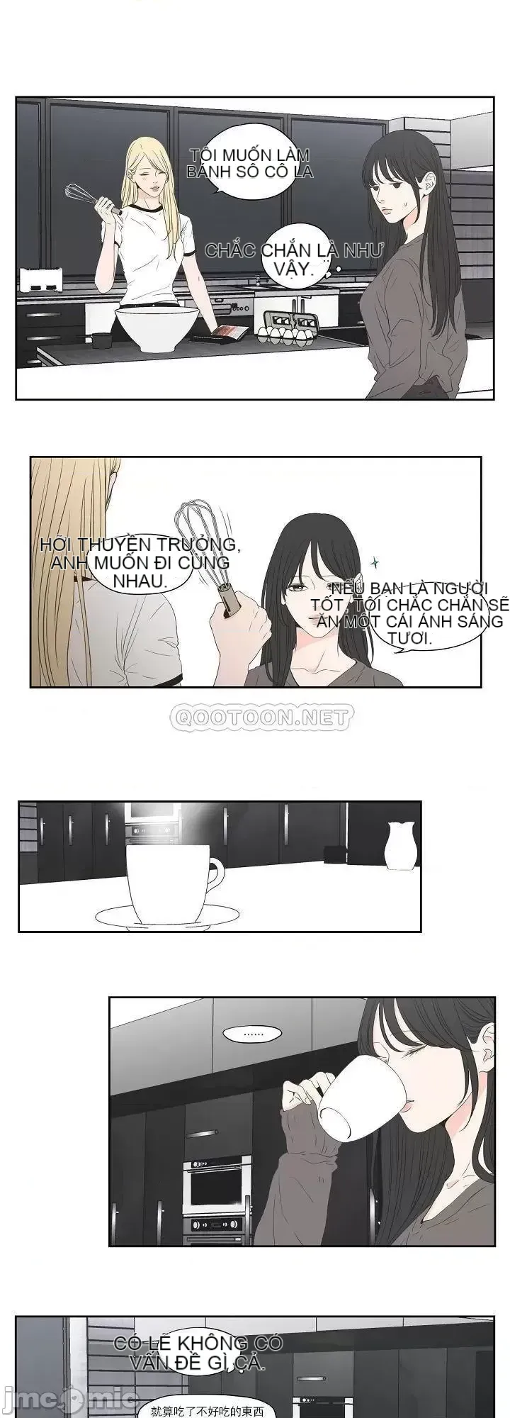 Cái gì -Làm -con cáo -Nói Chương 1-134