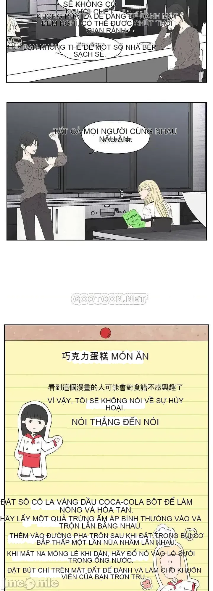 Cái gì -Làm -con cáo -Nói Chương 1-134