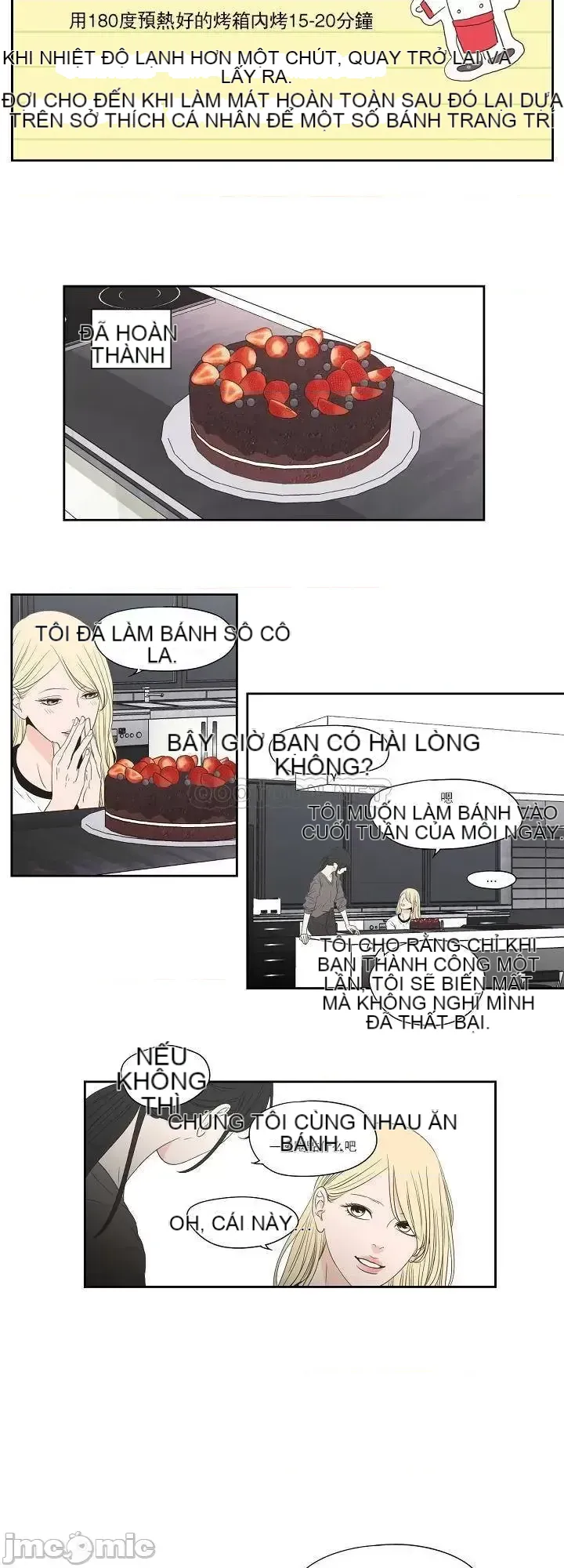 Cái gì -Làm -con cáo -Nói Chương 1-134