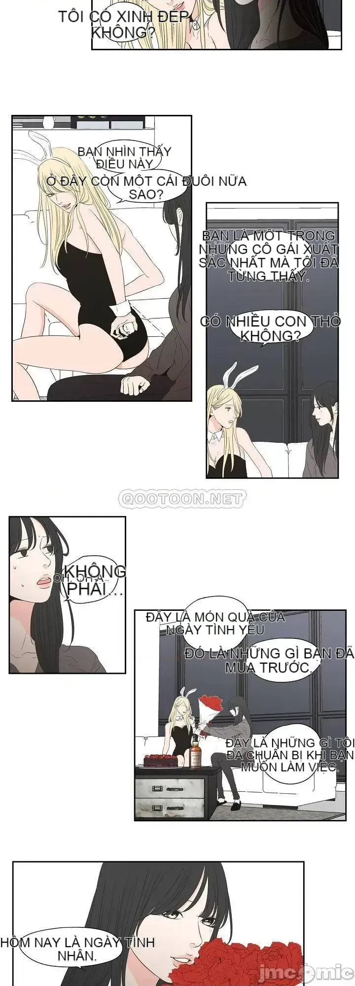 Cái gì -Làm -con cáo -Nói Chương 1-134