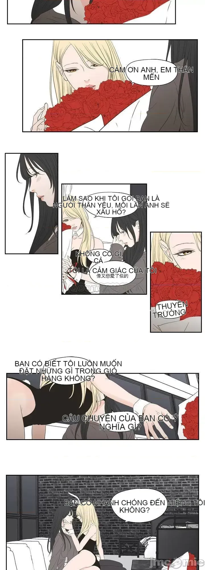 Cái gì -Làm -con cáo -Nói Chương 1-134