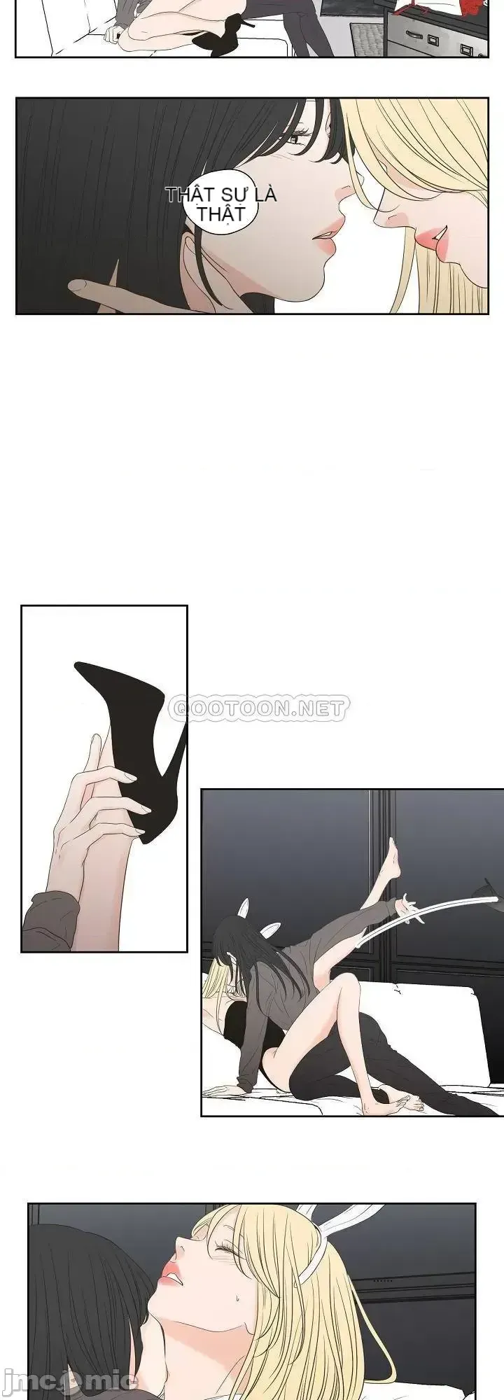 Cái gì -Làm -con cáo -Nói Chương 1-134