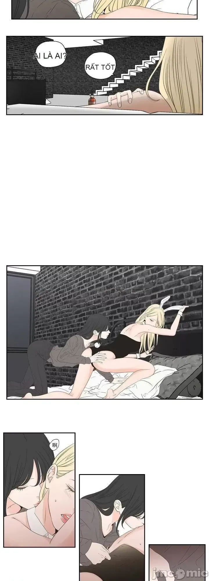 Cái gì -Làm -con cáo -Nói Chương 1-134