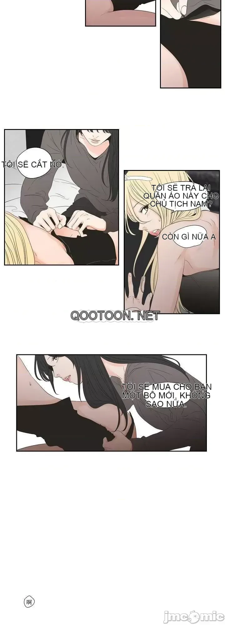 Cái gì -Làm -con cáo -Nói Chương 1-134