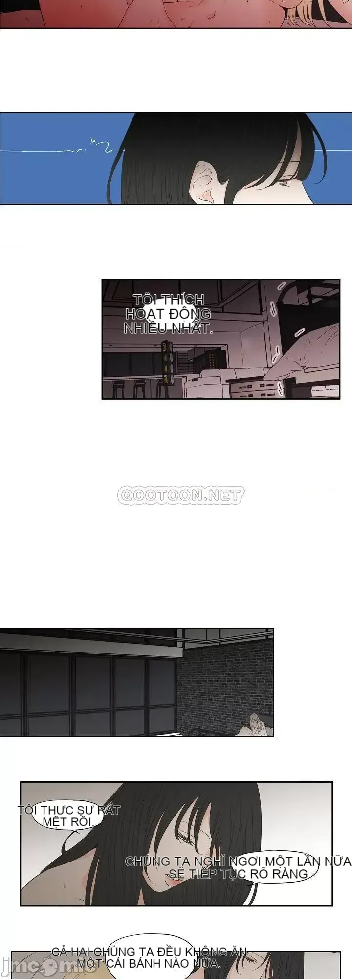 Cái gì -Làm -con cáo -Nói Chương 1-134