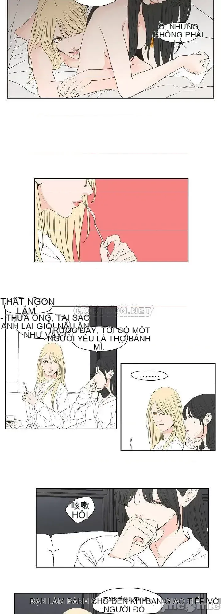 Cái gì -Làm -con cáo -Nói Chương 1-134