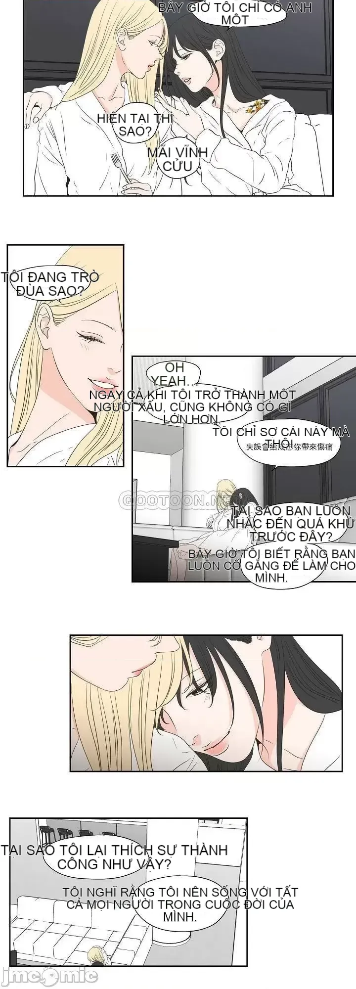 Cái gì -Làm -con cáo -Nói Chương 1-134