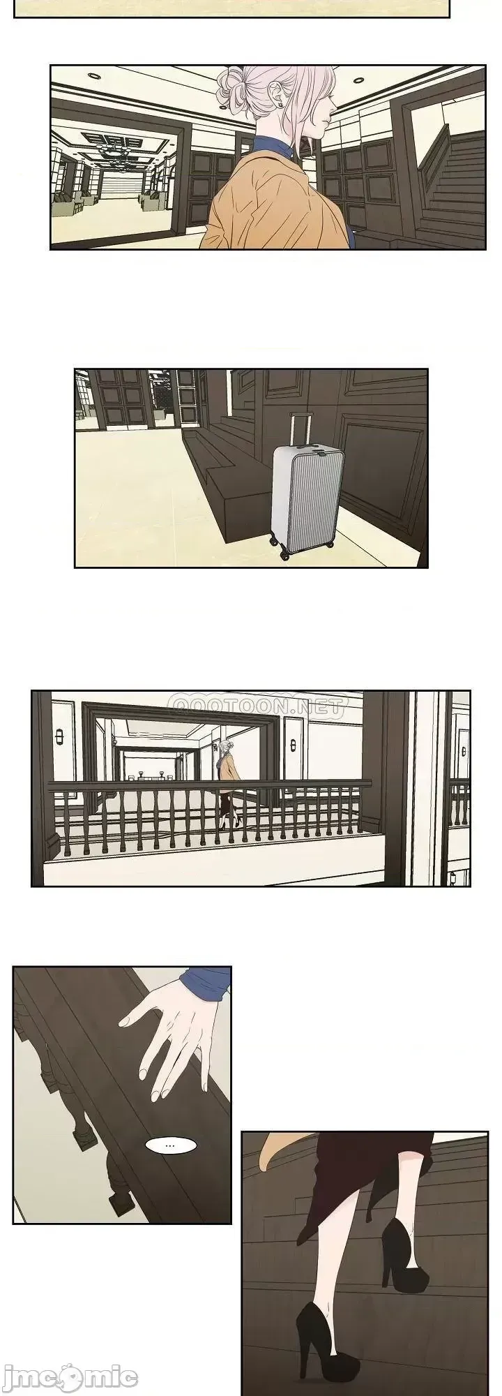 Cái gì -Làm -con cáo -Nói Chương 1-134