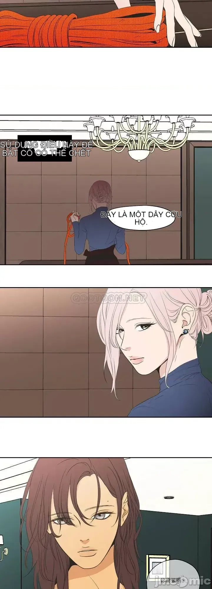 Cái gì -Làm -con cáo -Nói Chương 1-134