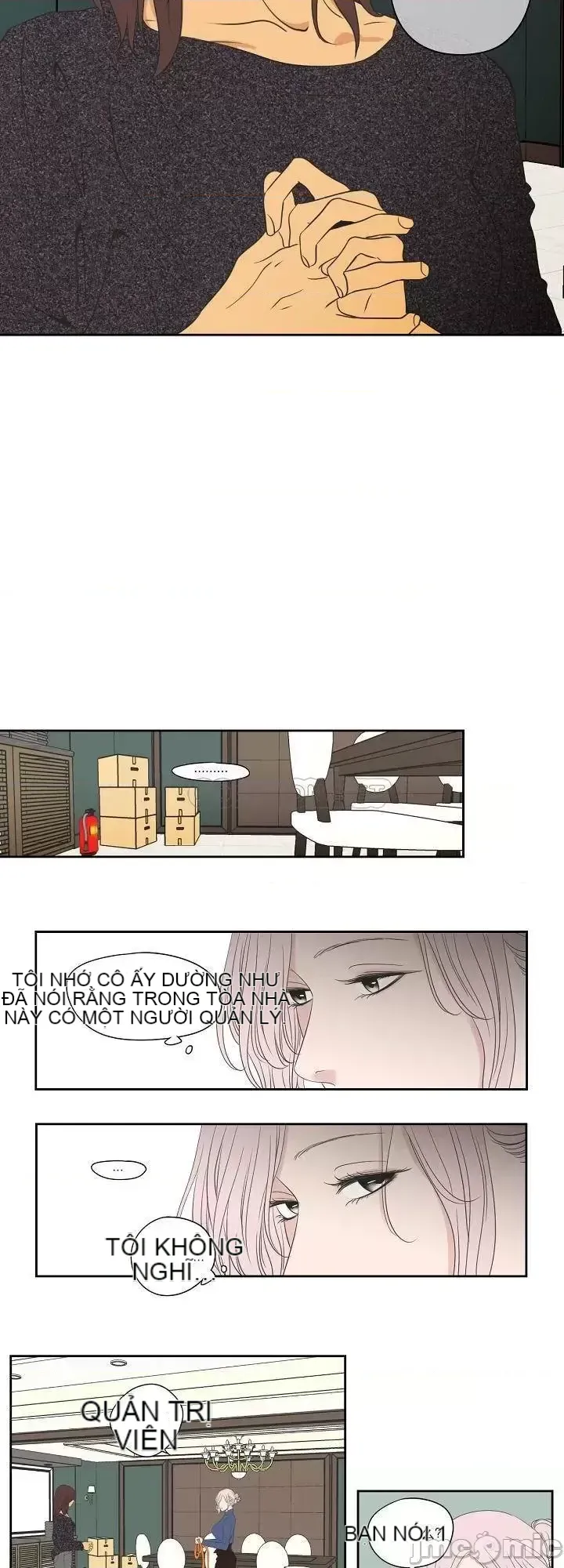 Cái gì -Làm -con cáo -Nói Chương 1-134