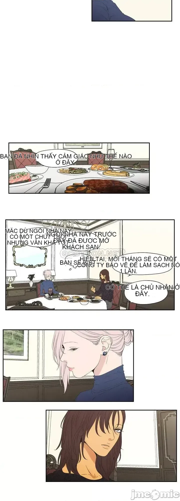 Cái gì -Làm -con cáo -Nói Chương 1-134