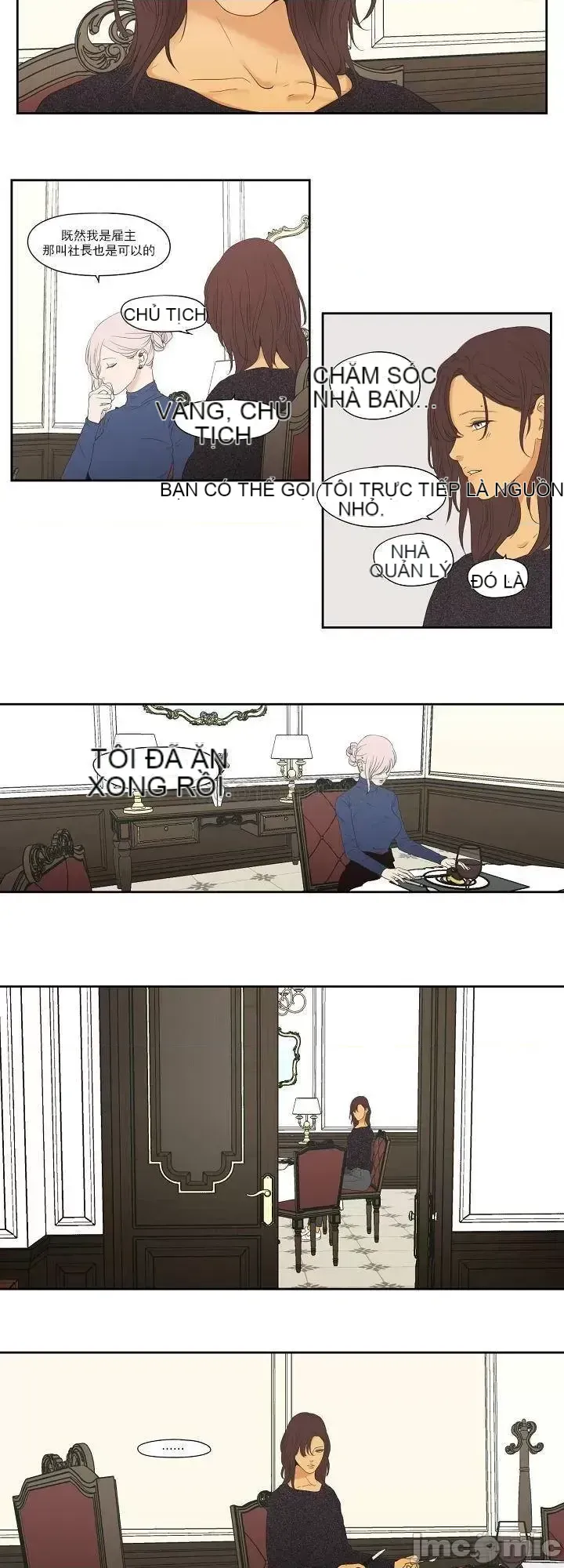 Cái gì -Làm -con cáo -Nói Chương 1-134