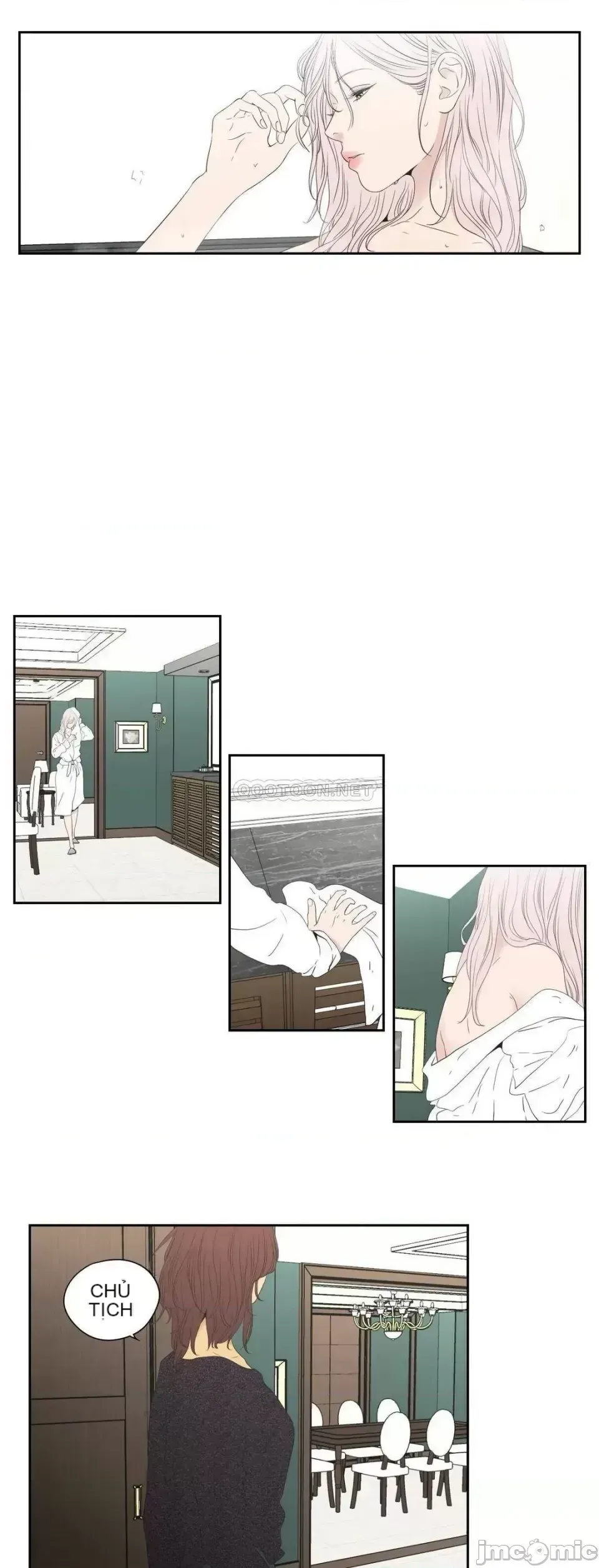 Cái gì -Làm -con cáo -Nói Chương 1-134